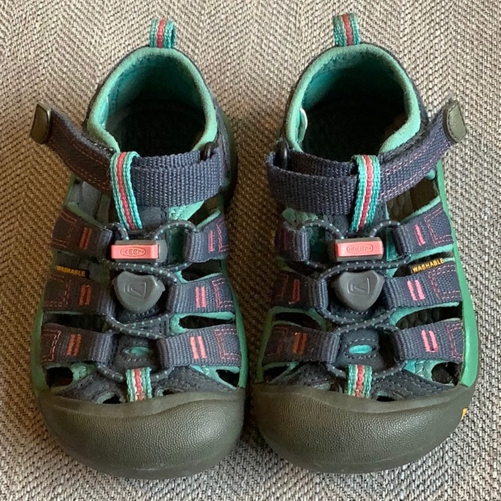 Keen Kids Outdoor Sandals